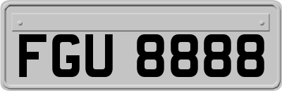 FGU8888