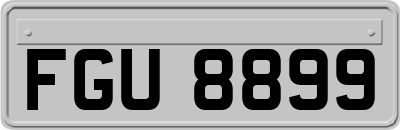 FGU8899