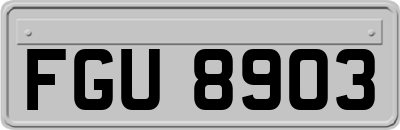 FGU8903