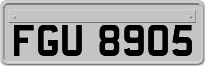 FGU8905