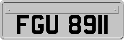 FGU8911
