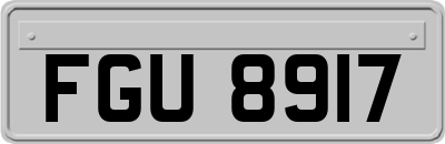 FGU8917