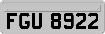 FGU8922
