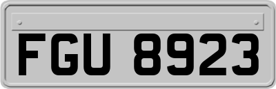 FGU8923