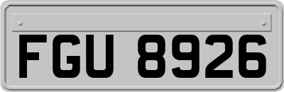 FGU8926
