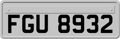 FGU8932
