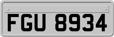 FGU8934