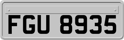 FGU8935