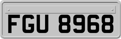 FGU8968