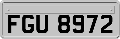 FGU8972