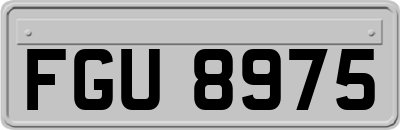 FGU8975