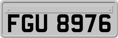 FGU8976