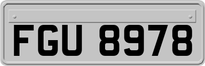 FGU8978