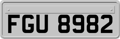 FGU8982