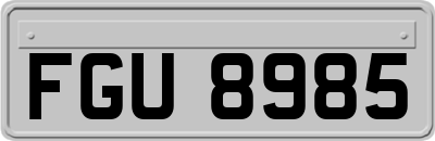 FGU8985