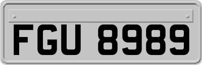 FGU8989