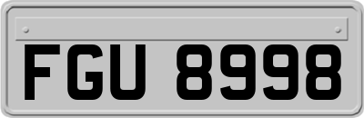 FGU8998