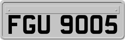 FGU9005
