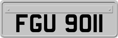 FGU9011