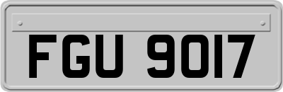 FGU9017