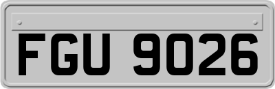 FGU9026