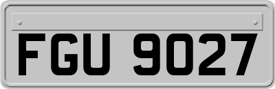 FGU9027