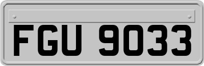 FGU9033