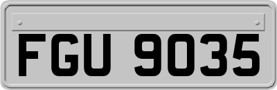FGU9035