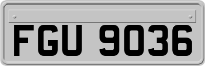 FGU9036