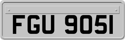 FGU9051