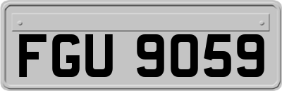 FGU9059