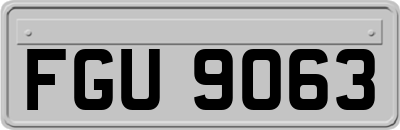 FGU9063