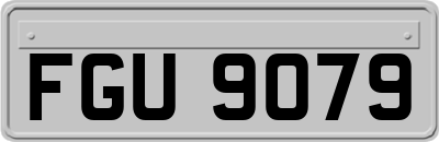 FGU9079