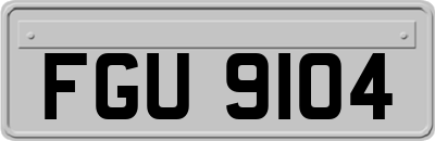 FGU9104