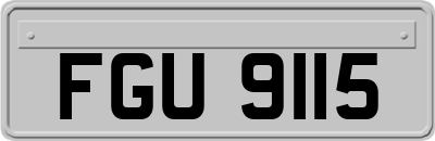 FGU9115