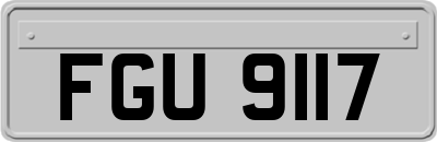 FGU9117