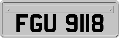 FGU9118