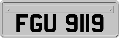 FGU9119