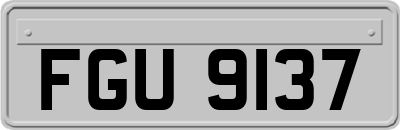 FGU9137