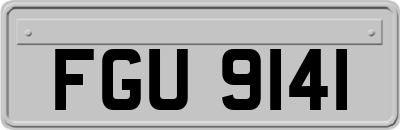 FGU9141