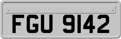 FGU9142