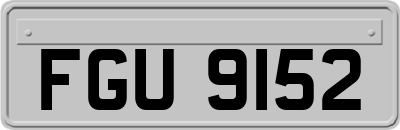 FGU9152