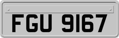 FGU9167