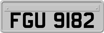 FGU9182