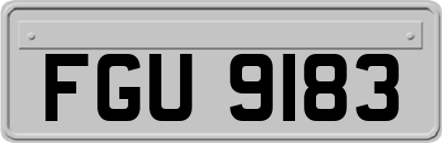FGU9183