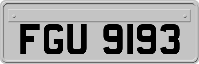 FGU9193