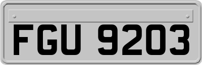 FGU9203