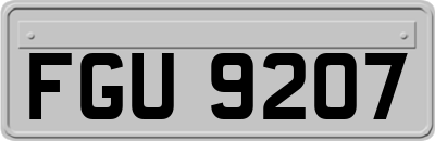 FGU9207