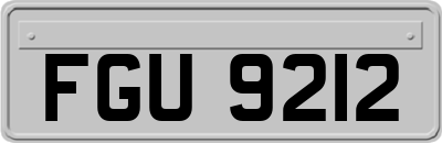 FGU9212