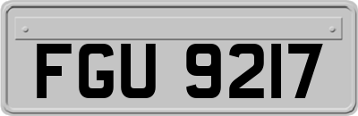FGU9217